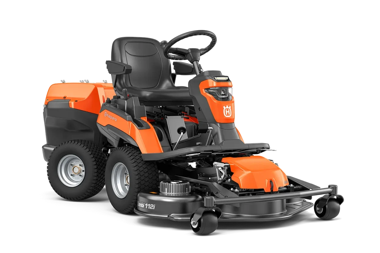 Husqvarna Åkgräsklippare Rider R FM 410i AWD