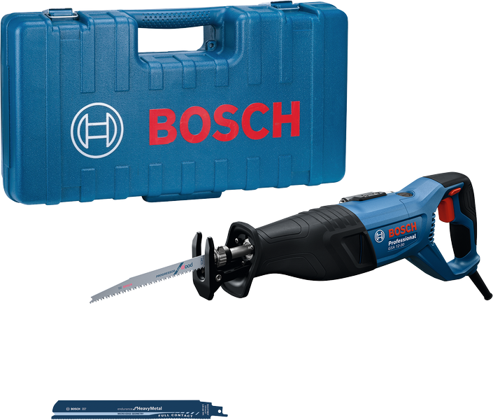 Bosch Tigersåg GSA 12-30 Case