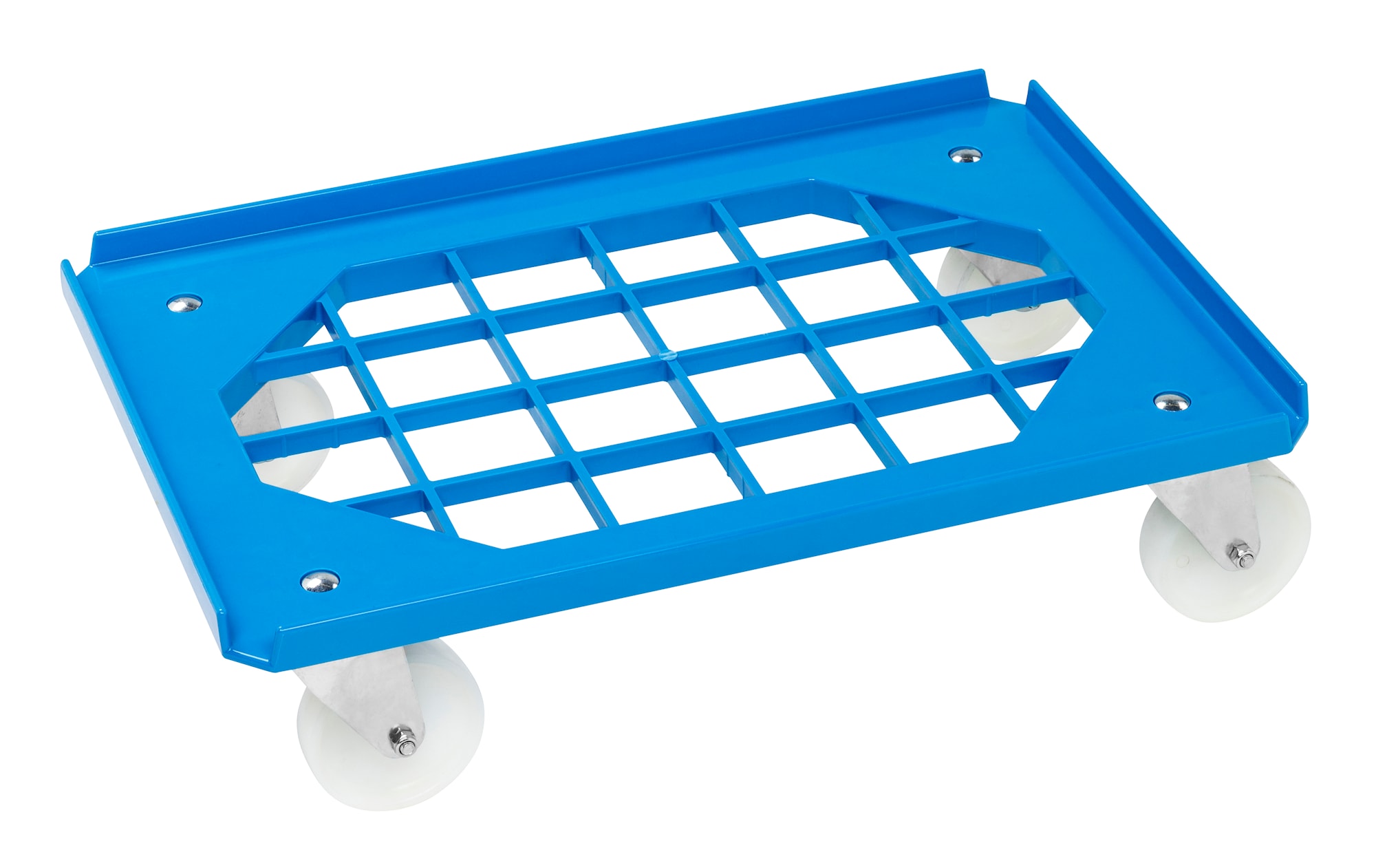 Kongamek Blå Hjulstell