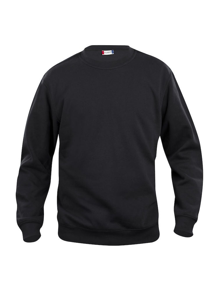 Clique Sweatshirt Basic 021030 svart S