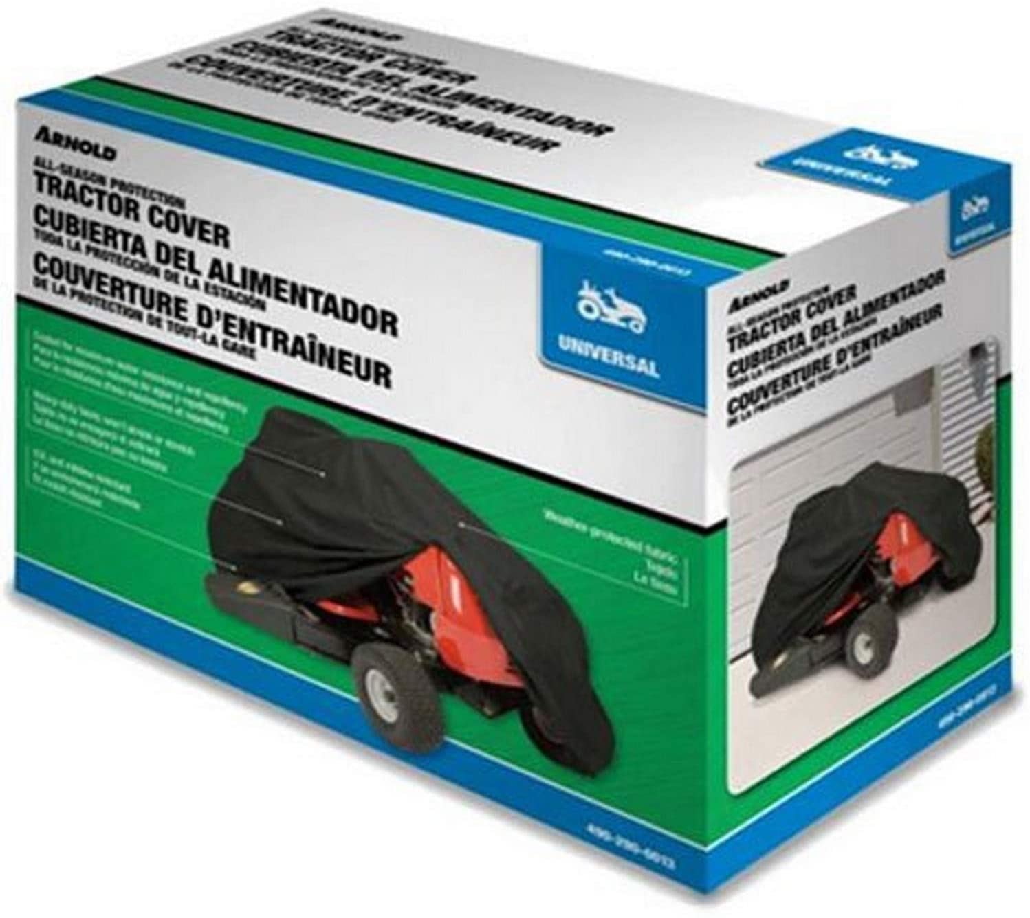 Arnold Suojapeite puutarhatraktorille