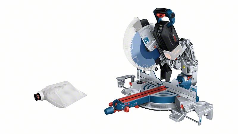 Bosch Kap och gersåg GCM 18V-305 GDC utan batteri & laddare