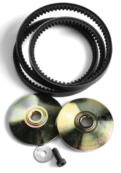 Speed Reduction Kit - Collect