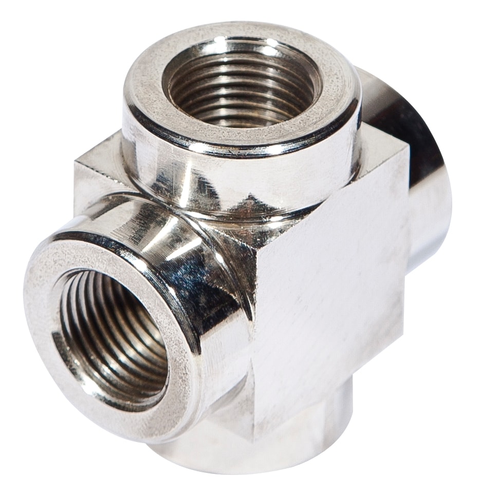 X-Stycke 4 X 3/8" Inv.