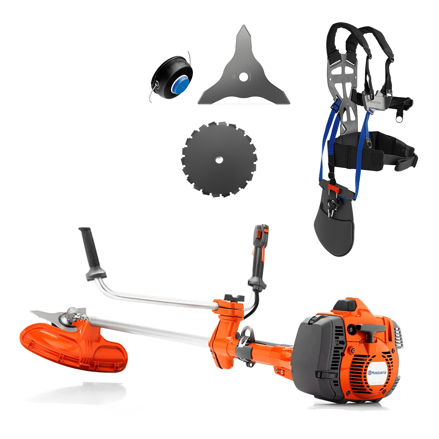 Husqvarna 545Fr Skogsryddesag