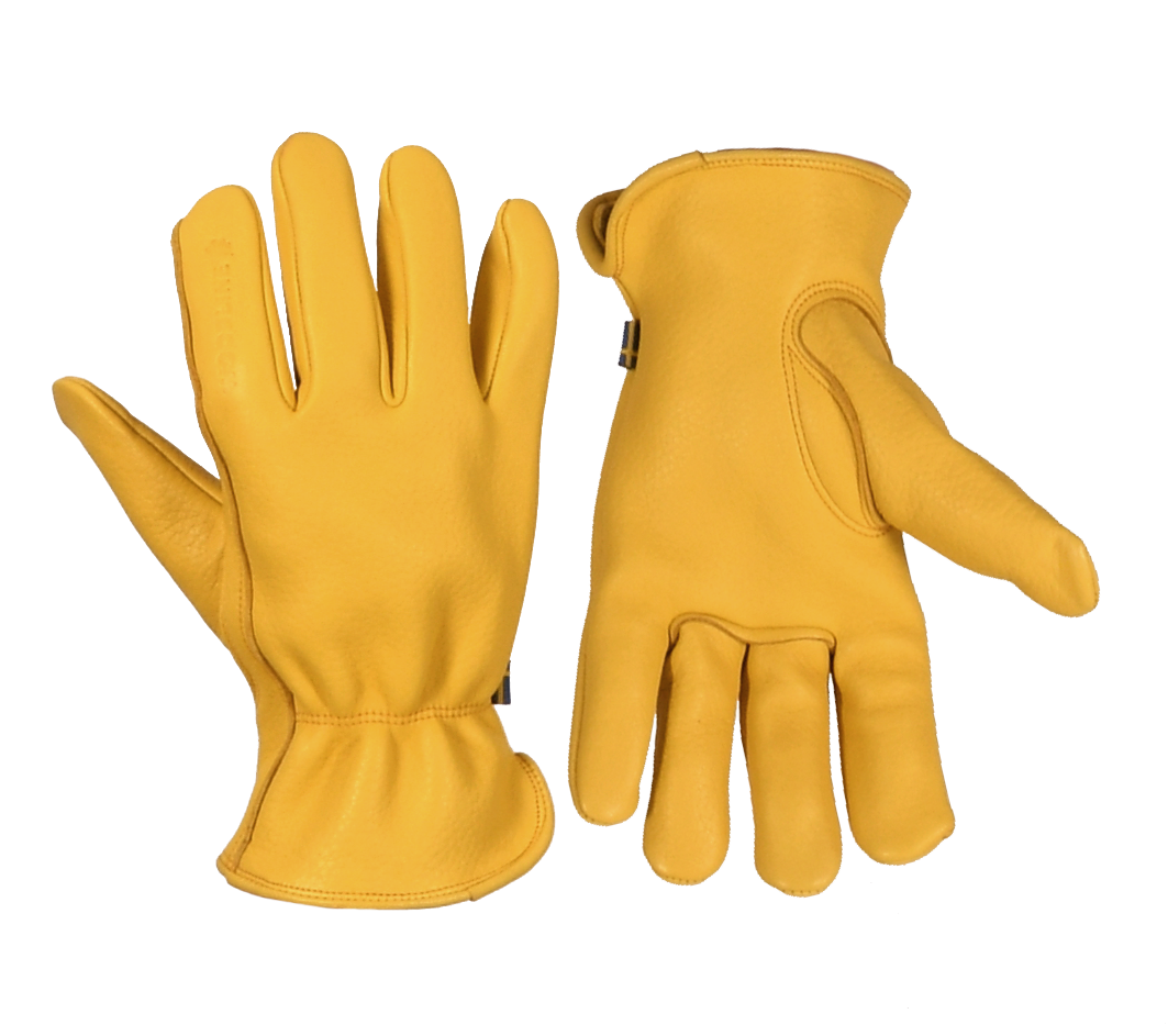 Woodline Arbetshandskar Western Deer Skin