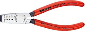 Knipex Presstång 9761145A 145mm 0,25-2,5mm²