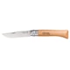 Opinel Kniv Classic Stainless Steel No8 Beechwood 8,5 cm