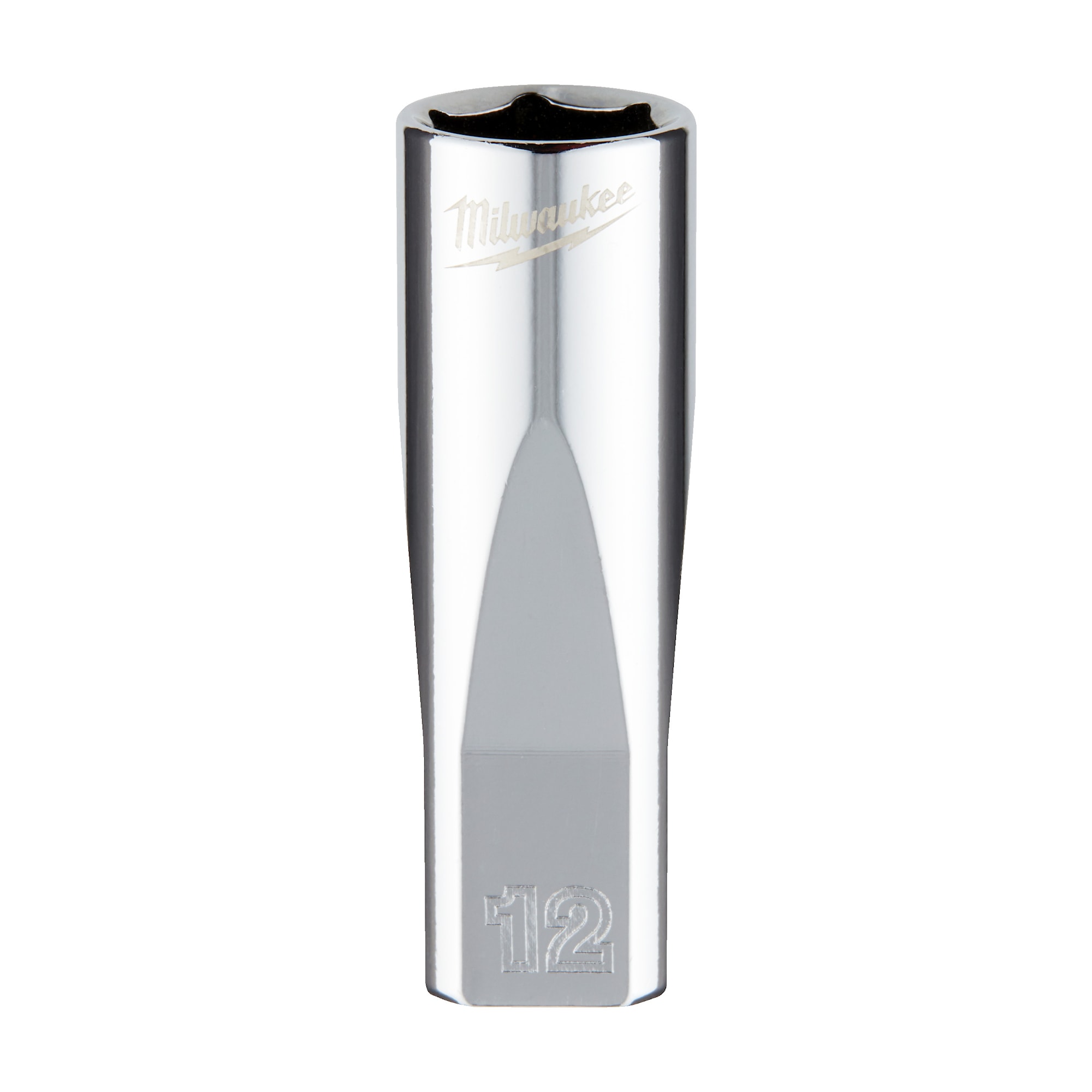 Milwaukee Hylsa 1/4 Lång 12Mm