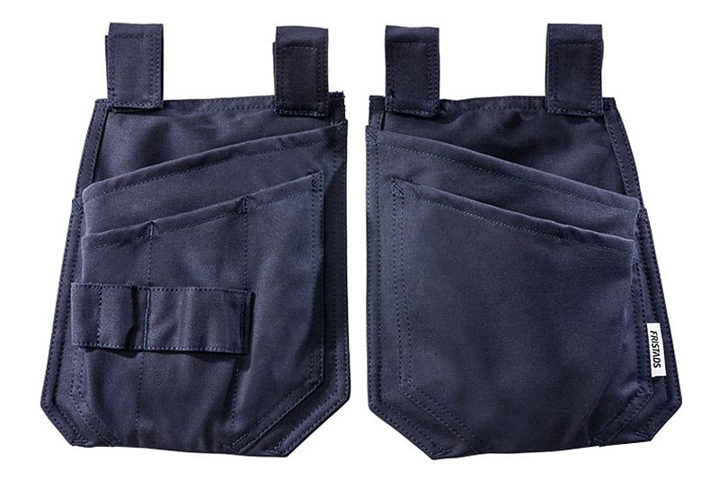 Fristads Naulataskut, palosuojatut 9179 ATHS, laivastonsininen, one size