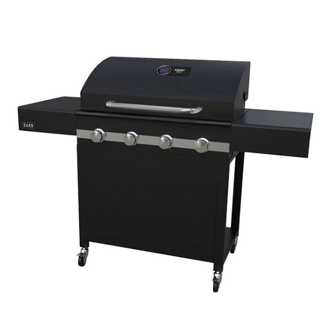 Sunwind Gasolgrill Karn 4 brännare -