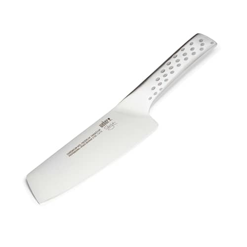 Weber Deluxe Grøntsagskniv - Fremstillet af rustfrit stål af høj, tysk kvalitet.