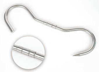 5etta Slaktkrok 260 mm Ledad