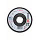Bosch Lamellrondell 125x22,23mm X-Lock, konisk, fiberplatta, X571, Best for Metal