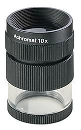 Eschenbach Lupp med mätskala, förstoring 10x, 23mm