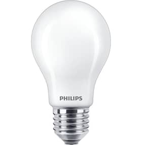 Philips Normallampa 7W (60W) 806lm E27, Matt ND 2700k