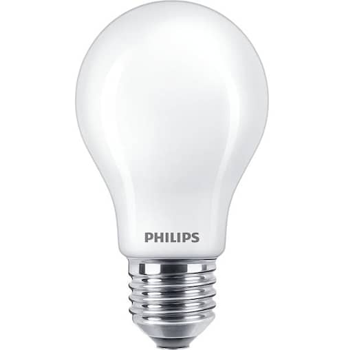 Philips Normallampa 7W (60W) 806lm E27 matt nd 2700k