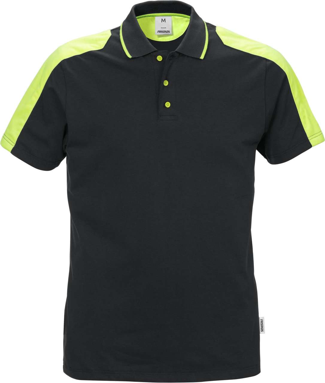 Fristads Pikétröja 7448 RTP Svart S