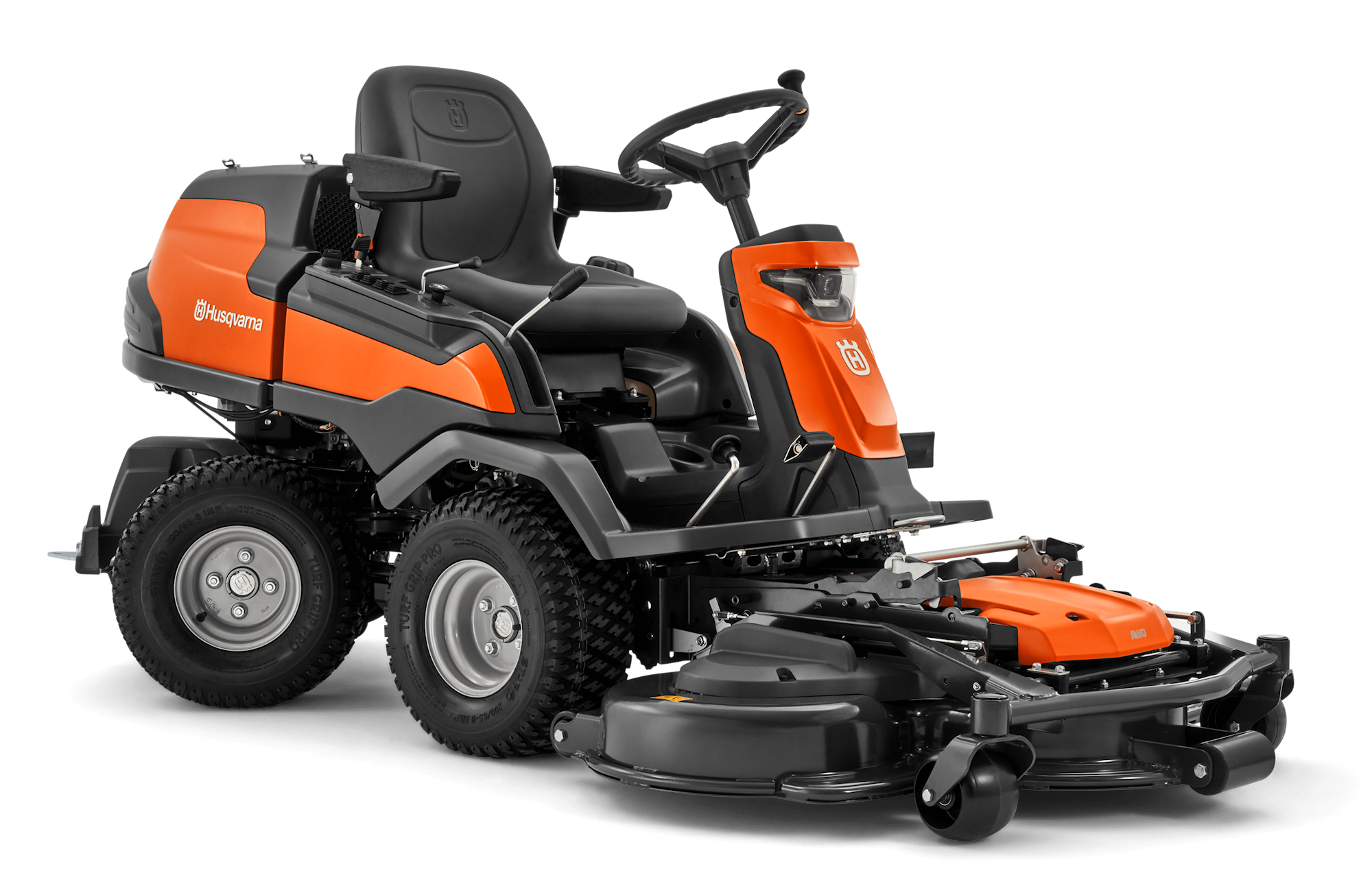 Husqvarna Rider R 418TsX AWD Åkgräsklippare -