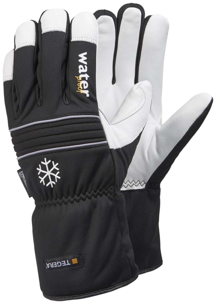 Tegera Läderhandske 296