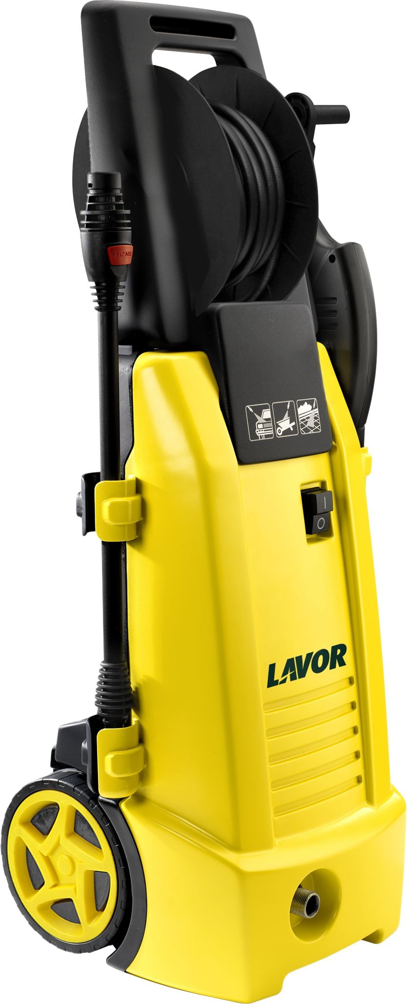 Lavor Högtryckstvätt Ninja extra 145