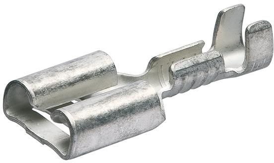 Knipex Flatstifthylsa 9799, oisolerad