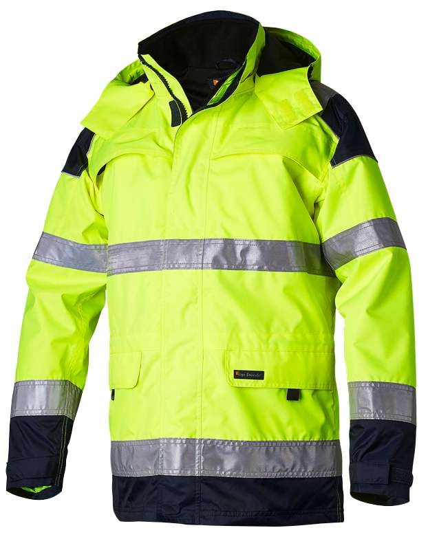 Top Swede Parkas 126 - 3 i 1