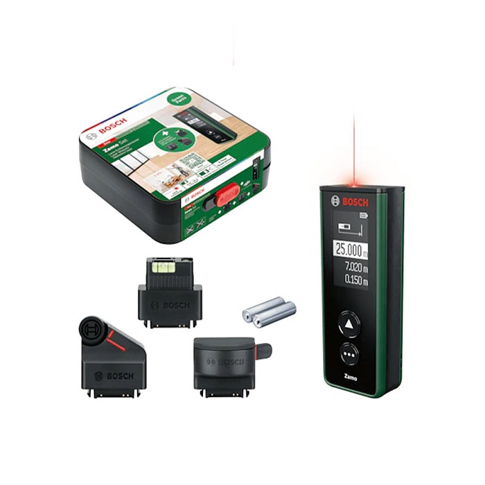 Bosch DIY Laseravståndsmätare Zamo  Set