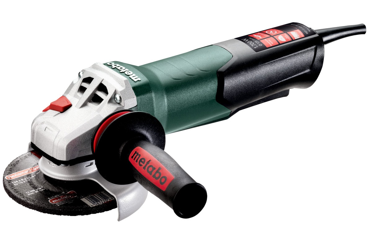 Metabo Vinkelslip WEP 17-125 Quick