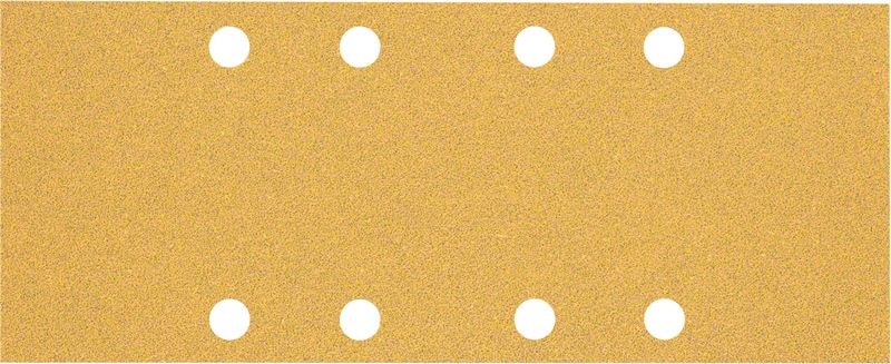 Bosch Expert C470 slipesett for planslipere, 93 x 230 mm, G 3 x 60/4 x 80/3 x 120, 10 stk.