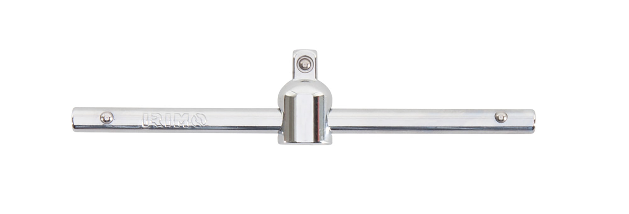 Irimo T-stånghandtag 1/4'' 115mm