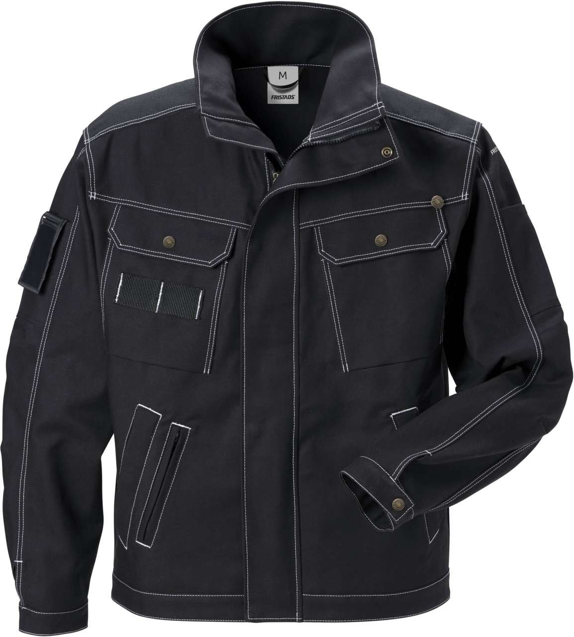 Fristads Jakke 451 FAS Svart 2XL