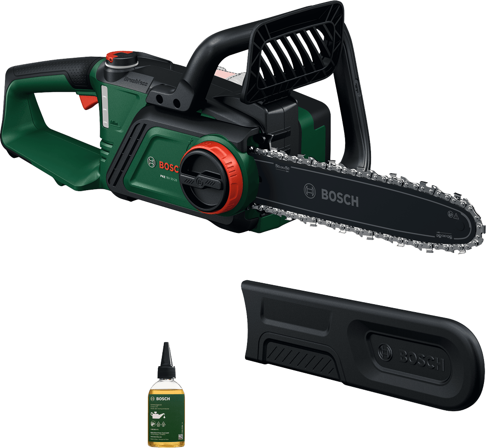 Bosch DIY Kedjesåg Pke 18V-30-28 utan batteri och laddare