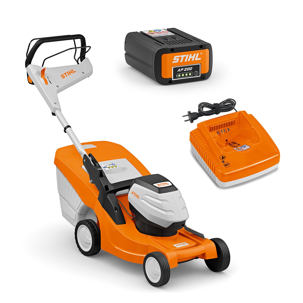 Stihl RMA 443 PV Gräsklippare