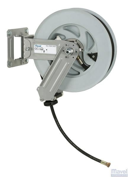 Mavel slangetrommel høytrykkspyler Roll Profi 3/8", 15 m