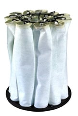 Pullman Ermator filterpakke komplett T10000