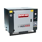 Drift-Air Kompressor lydisoleret 5,5 hk 495 l/min 400 V