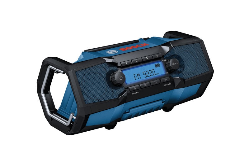 Bosch Radio GPB 18V-3C