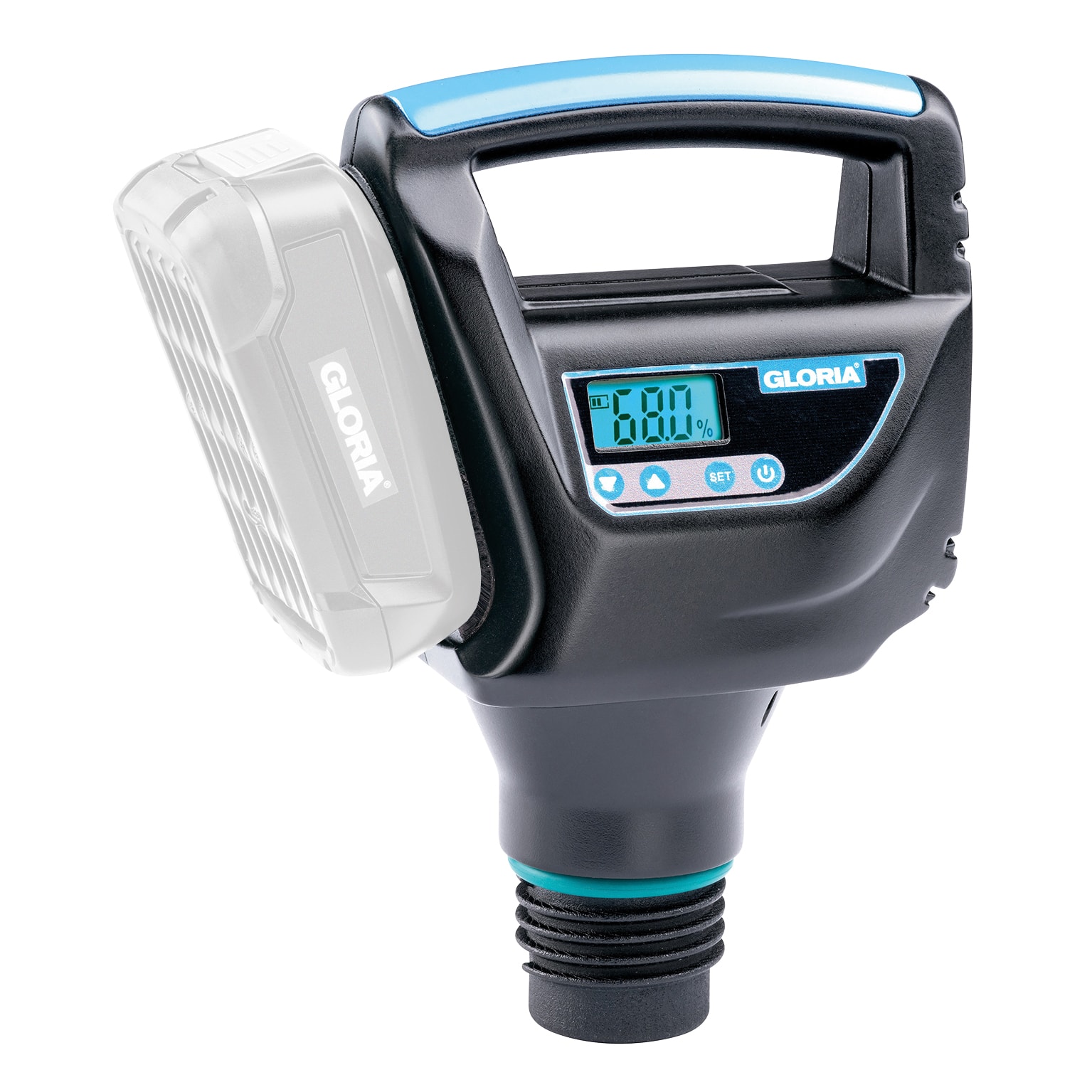 Gloria Batteridriven Pump