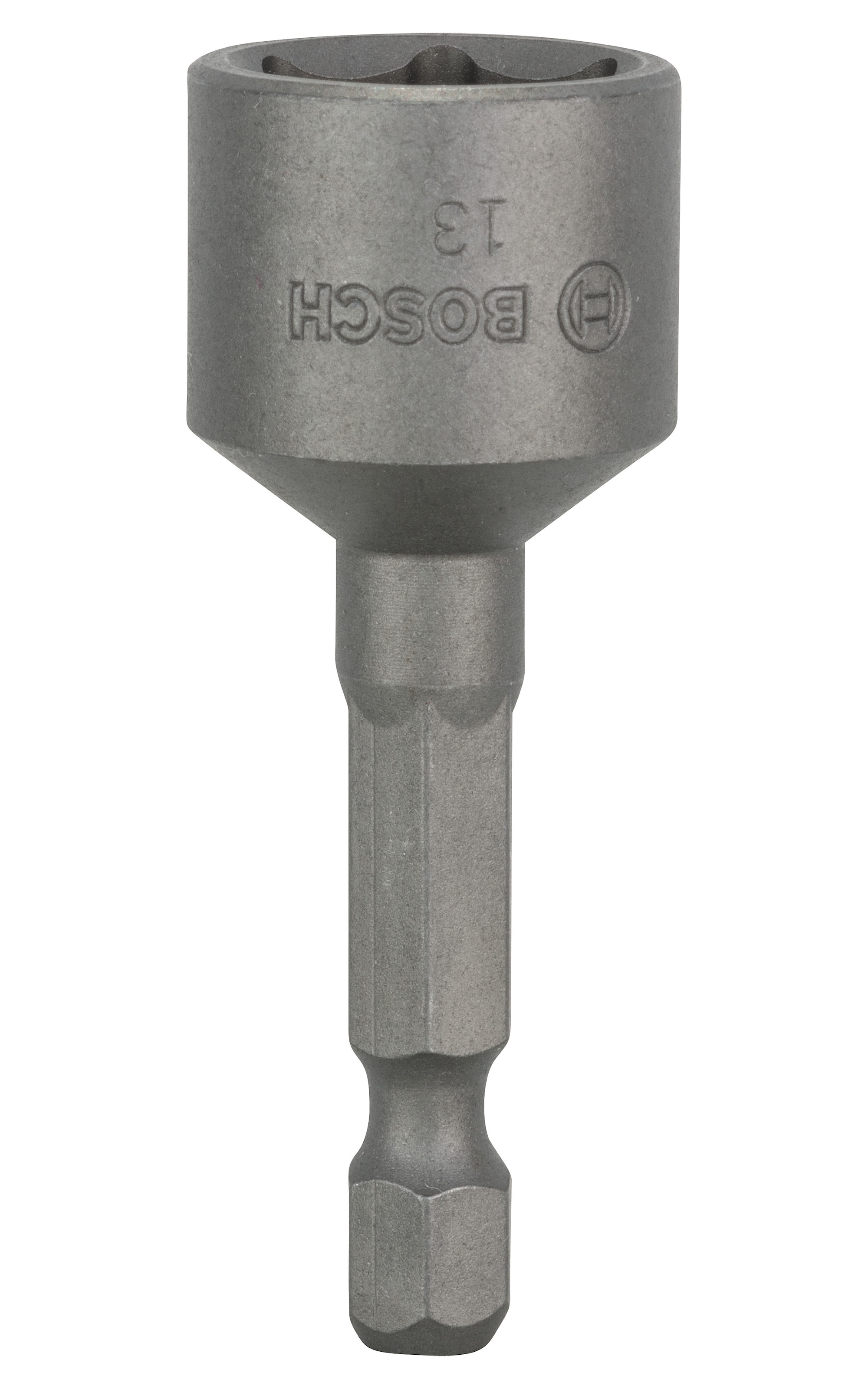 Bosch Sexkanthylsa 13mm M/Magnet