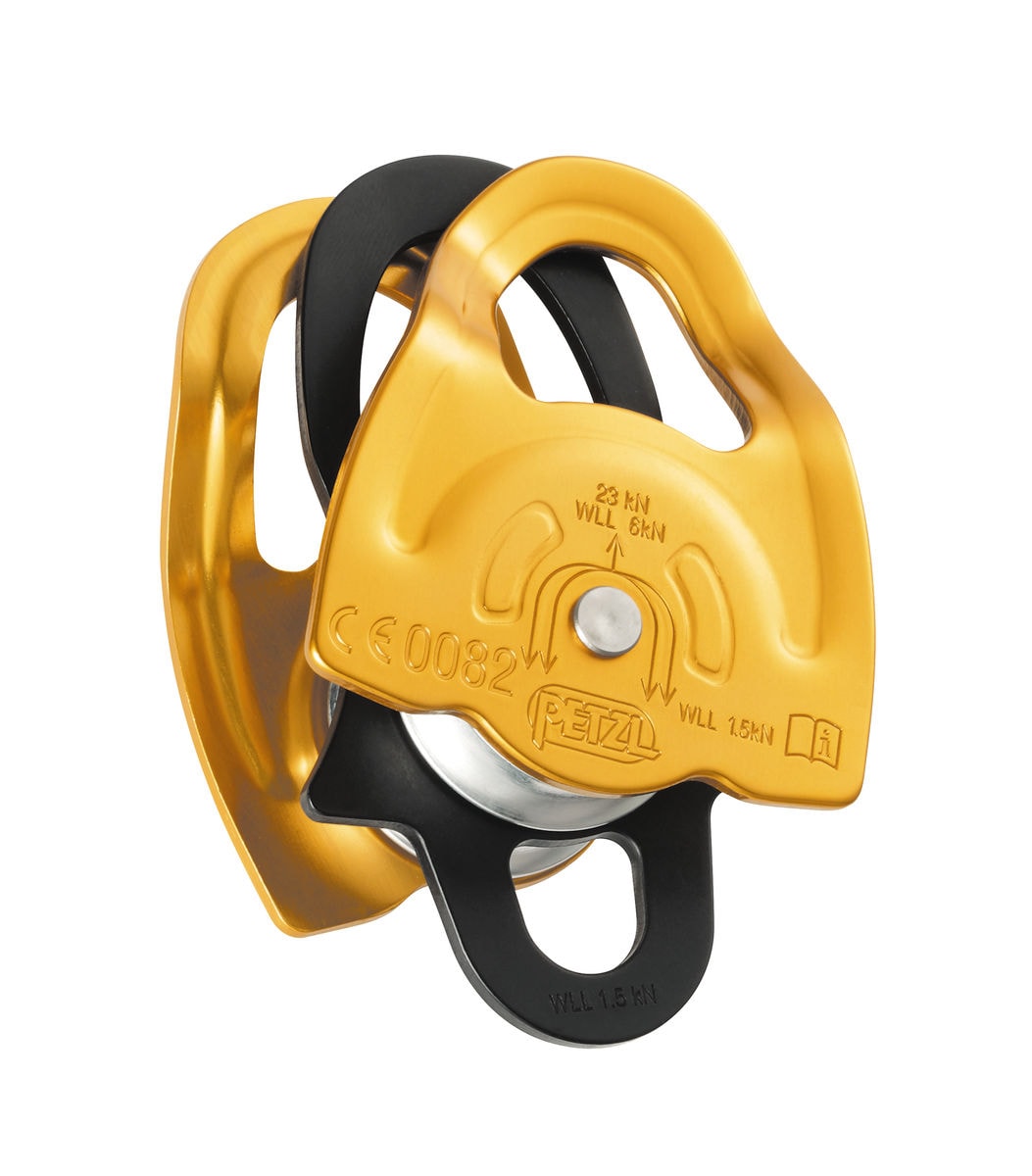 Petzl Gemini Dubbelt Repblock