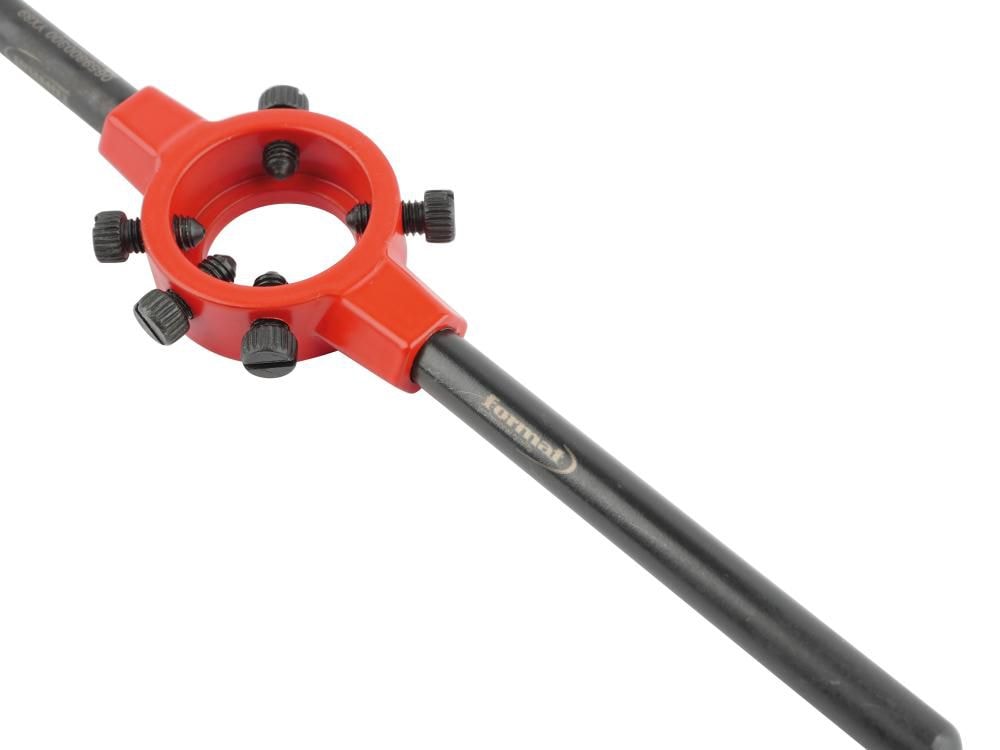 Format Kierrekoppa 1845 DIN 22568, pyöreille kierretapeille