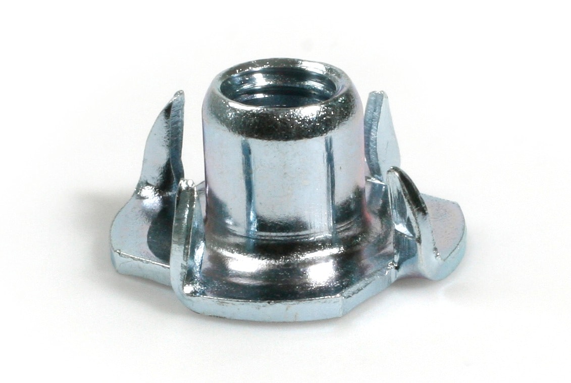 Arvid Nilsson Islagsmutter Rund-FZB M10x12,5 100-pack AN Box