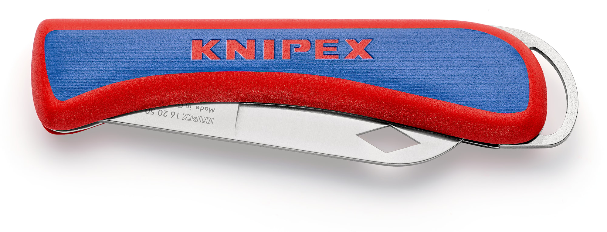 Knipex Fällkniv 162050SB Elektriker 80mm