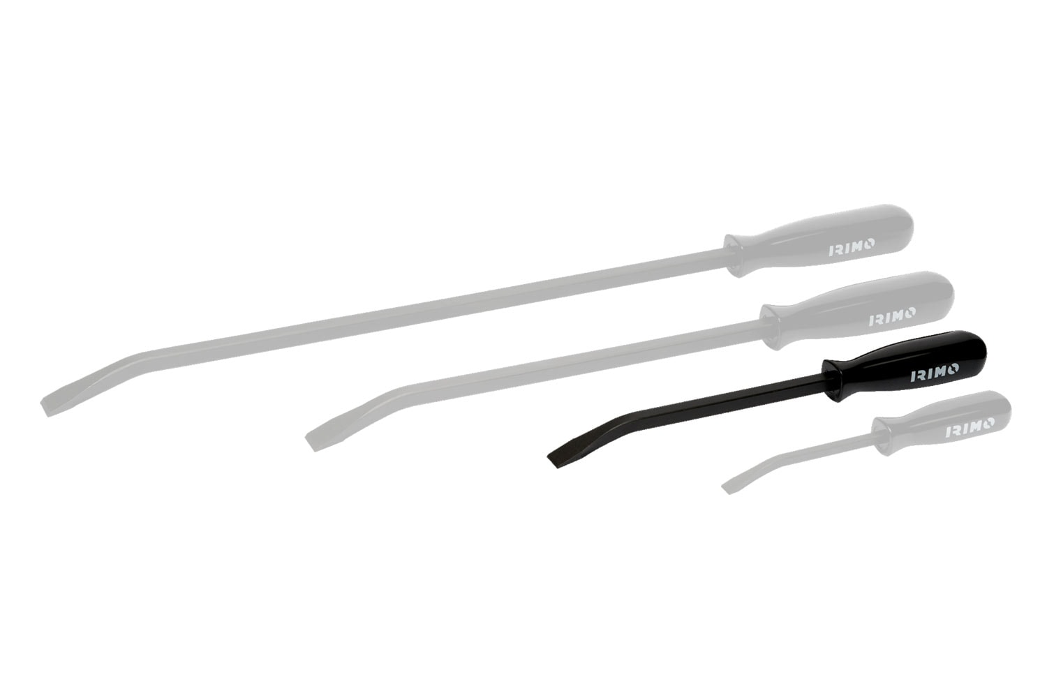 Irimo Brytjärn med plasthandtag 300mm