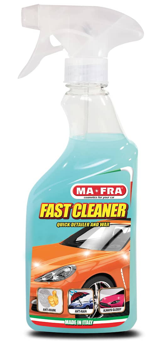 Mafra Fast Cleaner 500ml, bilvax