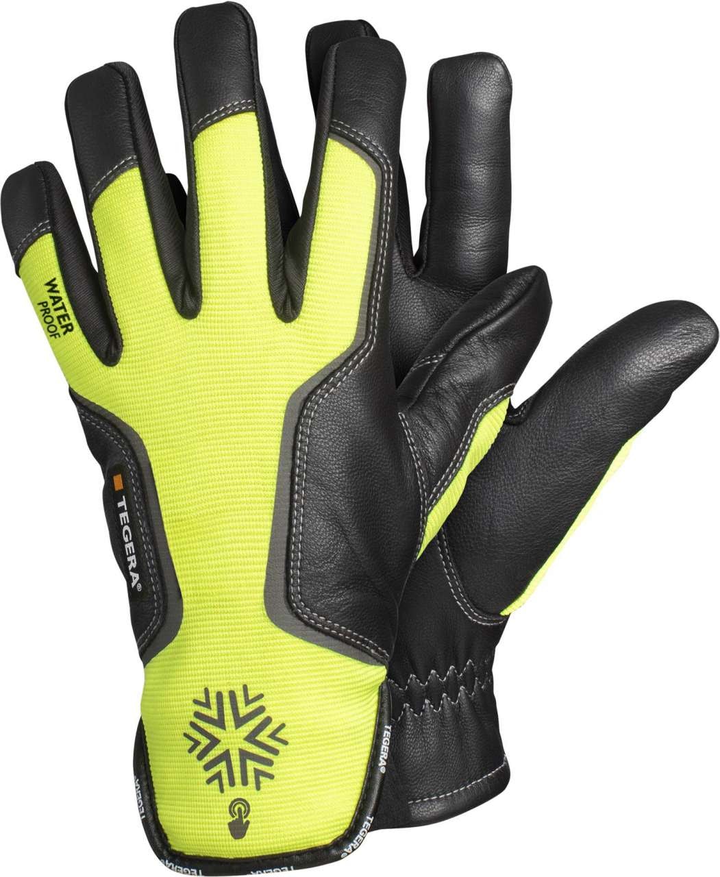 Tegera Läderhandske 7798