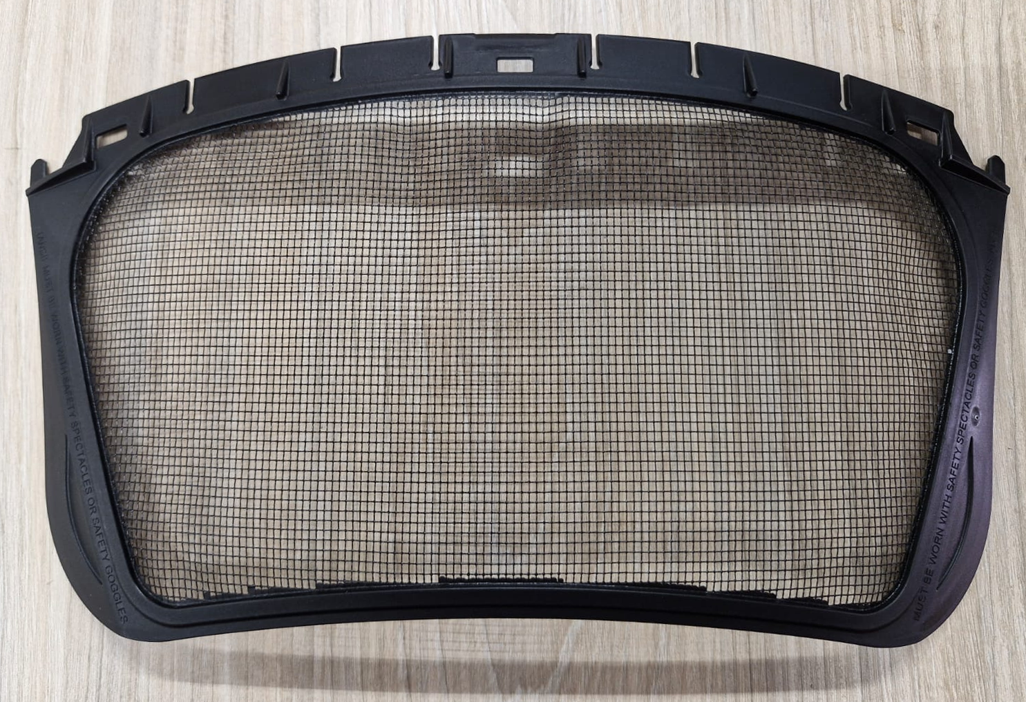 Stihl Visir 5C-1 rustfritt stålnett, til hjelm G 3000 og ryddesett i serie G500 Hode- og ansiktsvern