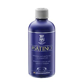 Labocosmetica Satino 500ml, bilschampo