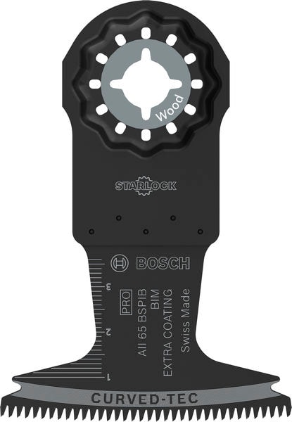 Bosch Sågblad Aii65Bspib L:40mm Wood Bim